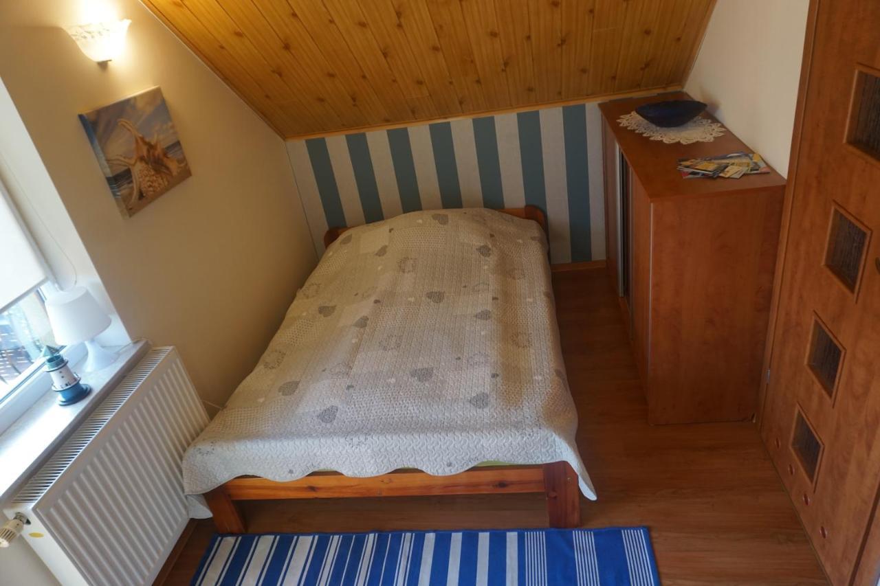 Willa Folta Władysławowo Exteriér fotografie